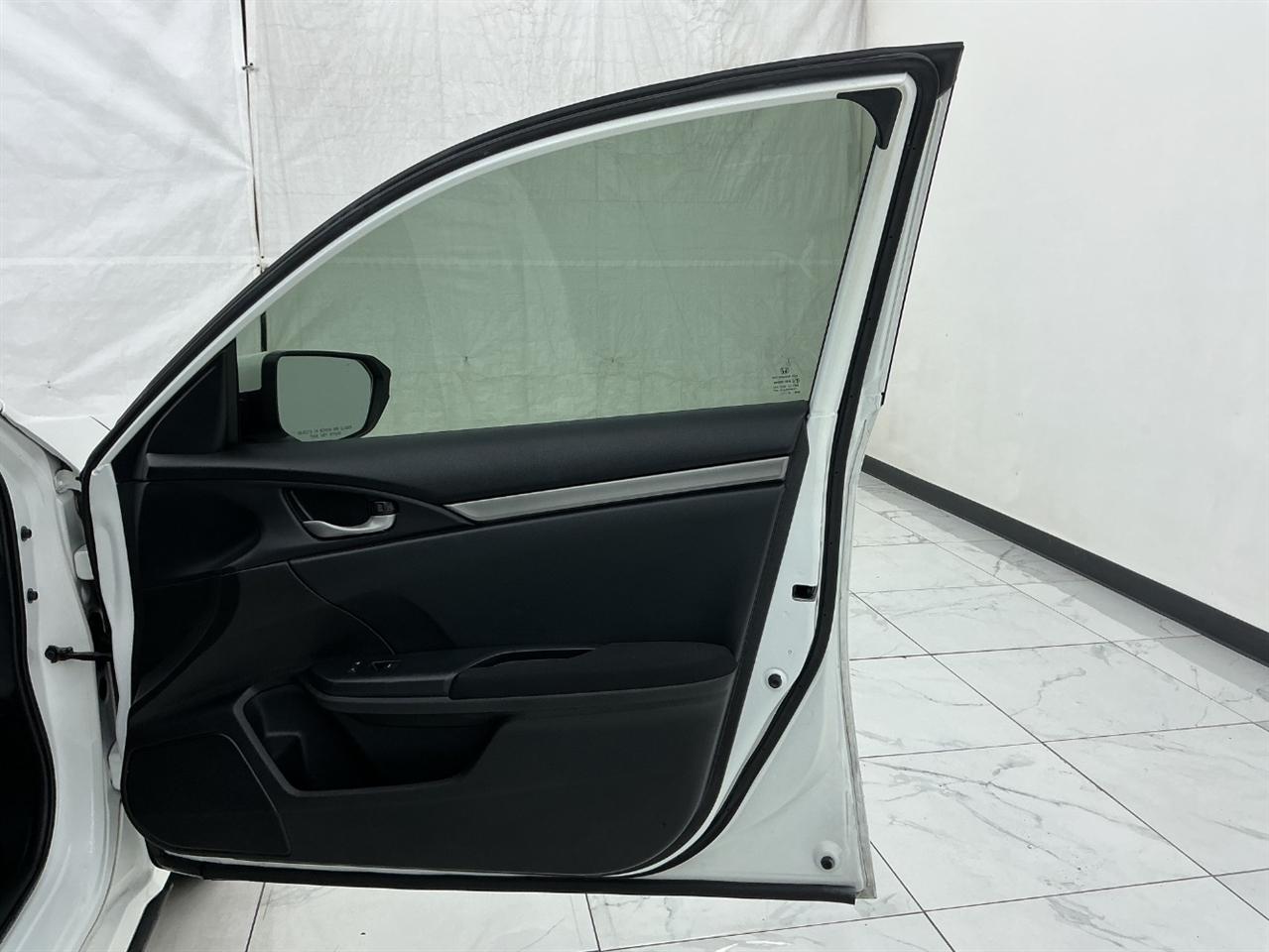 Honda Civic LX CVT 2017