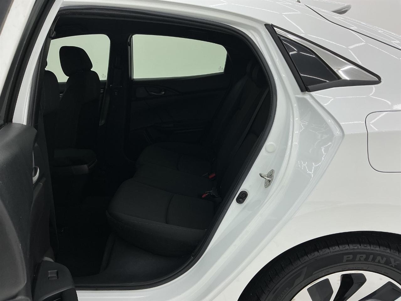 Honda Civic LX CVT 2017