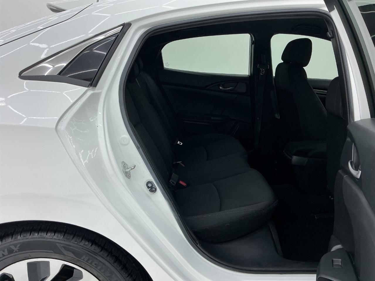 Honda Civic LX CVT 2017