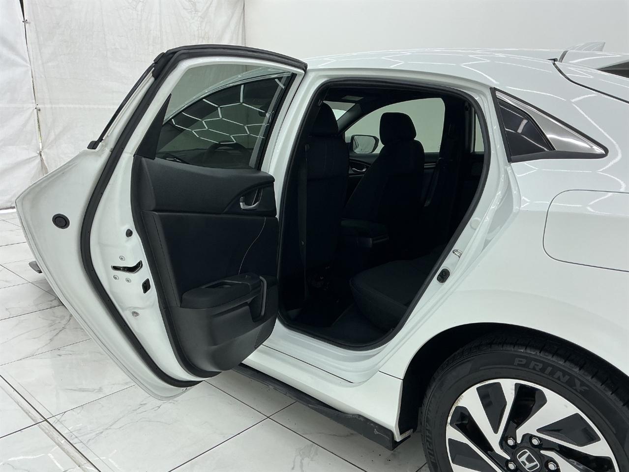 Honda Civic LX CVT 2017