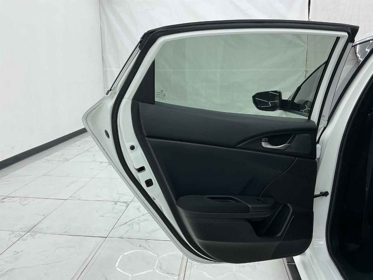 Honda Civic LX CVT 2017