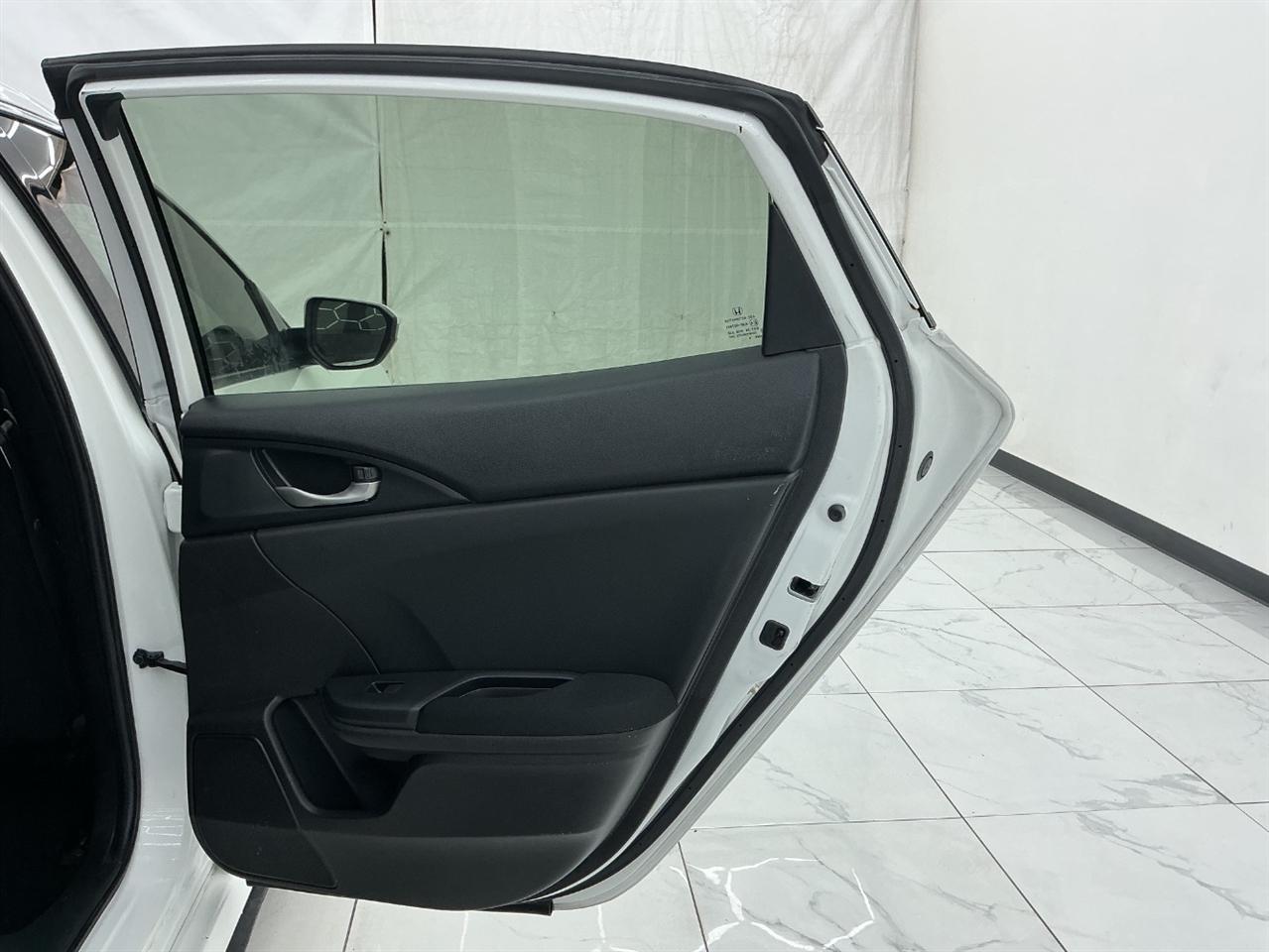 Honda Civic LX CVT 2017