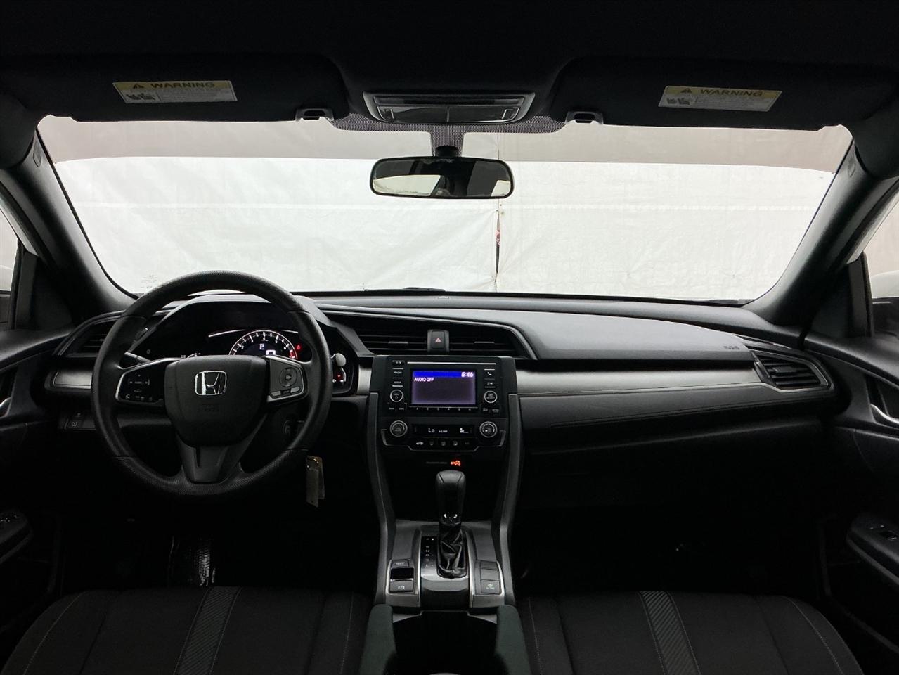 Honda Civic LX CVT 2017