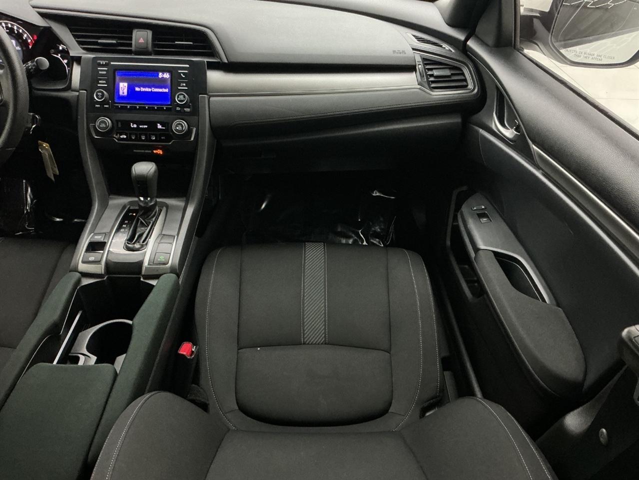 Honda Civic LX CVT 2017