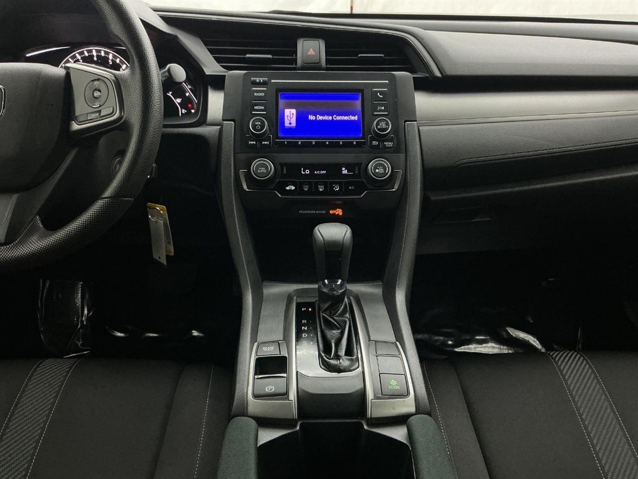 Honda Civic LX CVT 2017