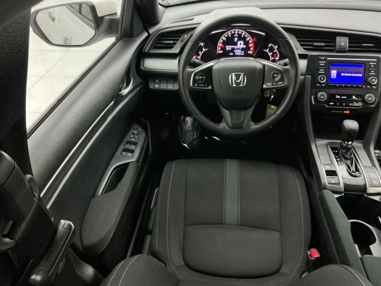 Honda Civic LX CVT 2017