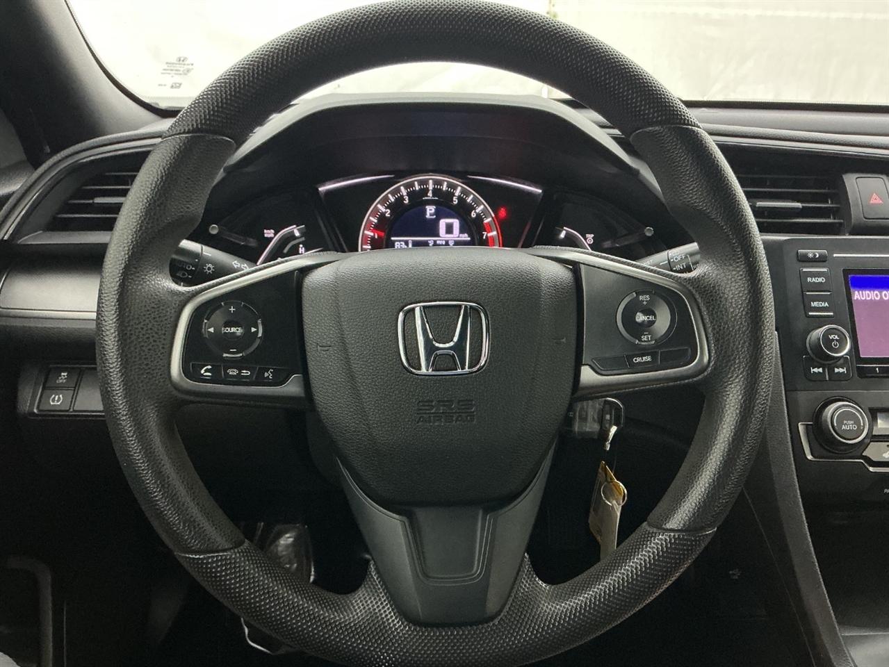 Honda Civic LX CVT 2017