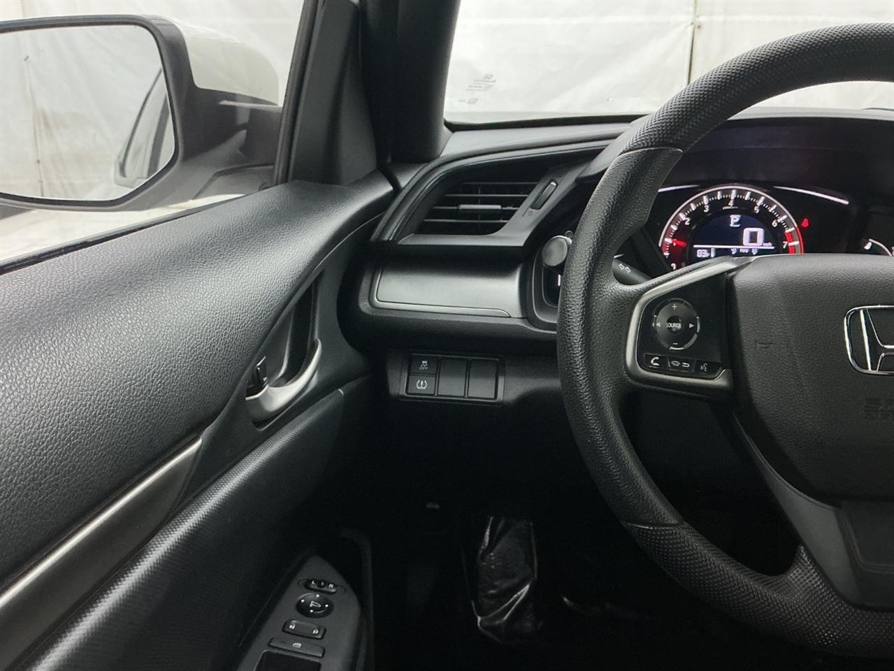 Honda Civic LX CVT 2017