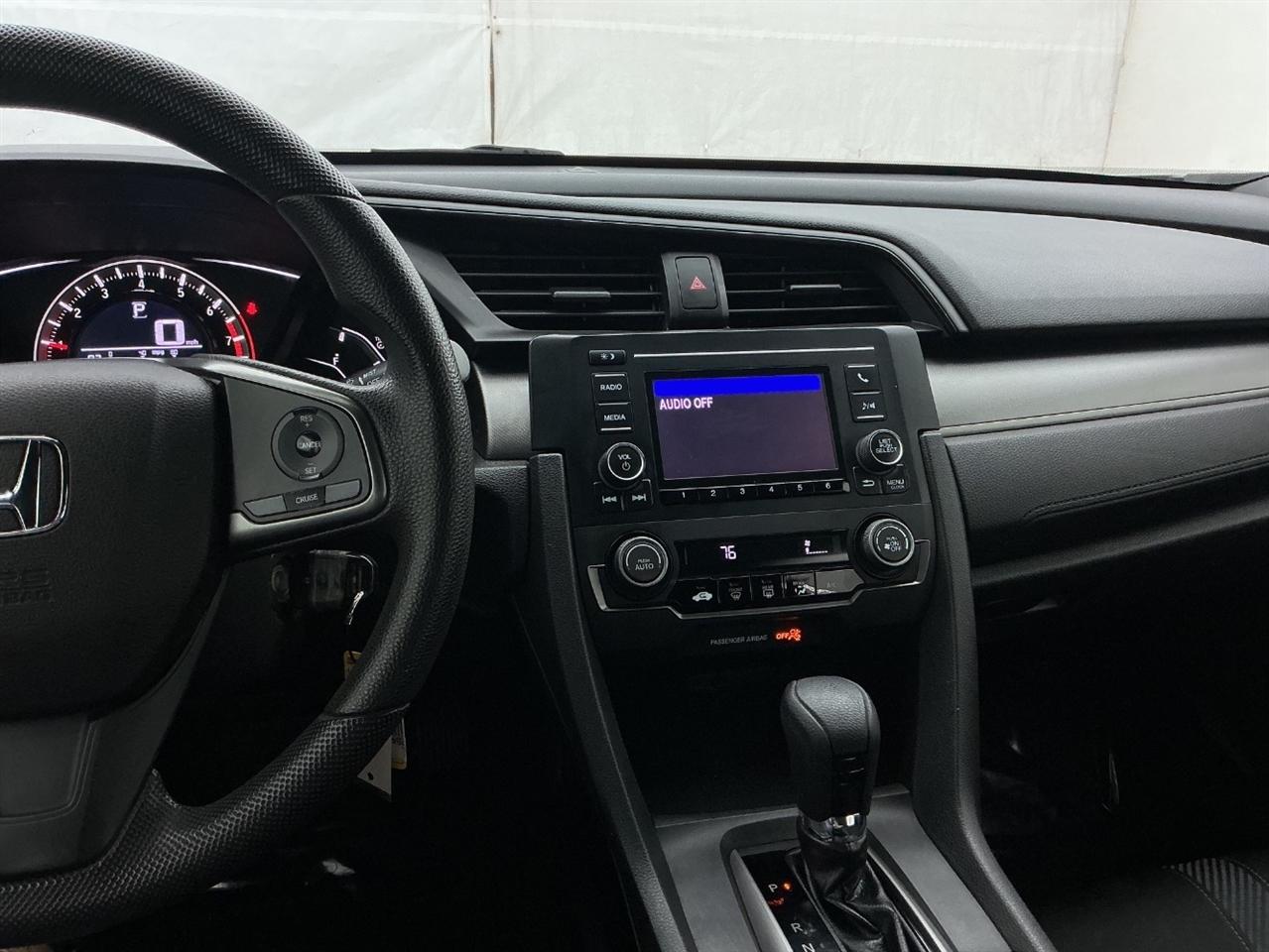 Honda Civic LX CVT 2017
