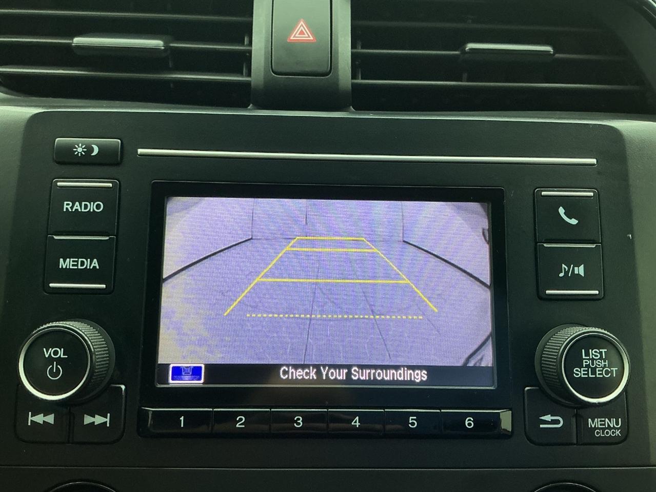 Honda Civic LX CVT 2017