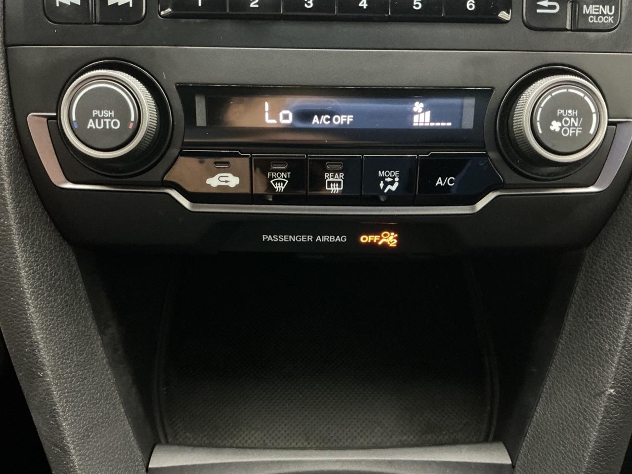 Honda Civic LX CVT 2017