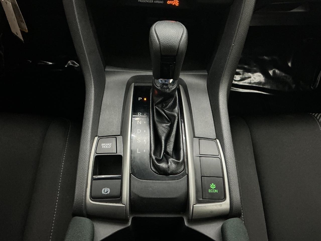 Honda Civic LX CVT 2017