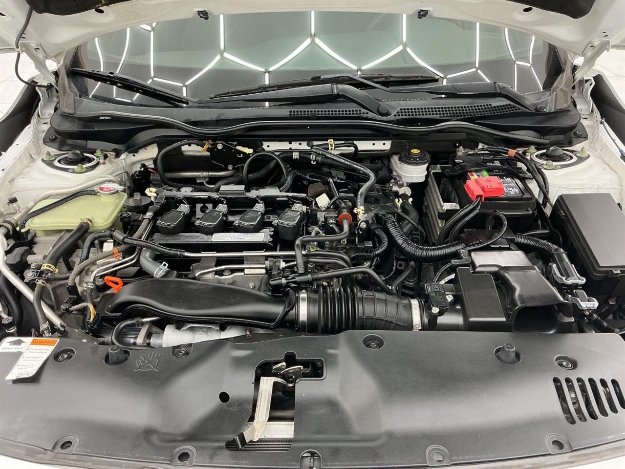 Honda Civic LX CVT 2017