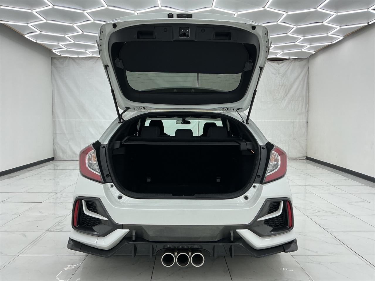 Honda Civic LX CVT 2017