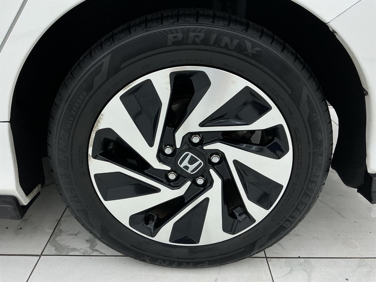 Honda Civic LX CVT 2017