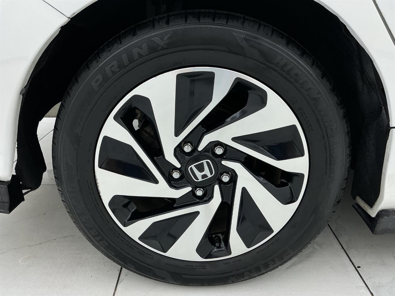 Honda Civic LX CVT 2017