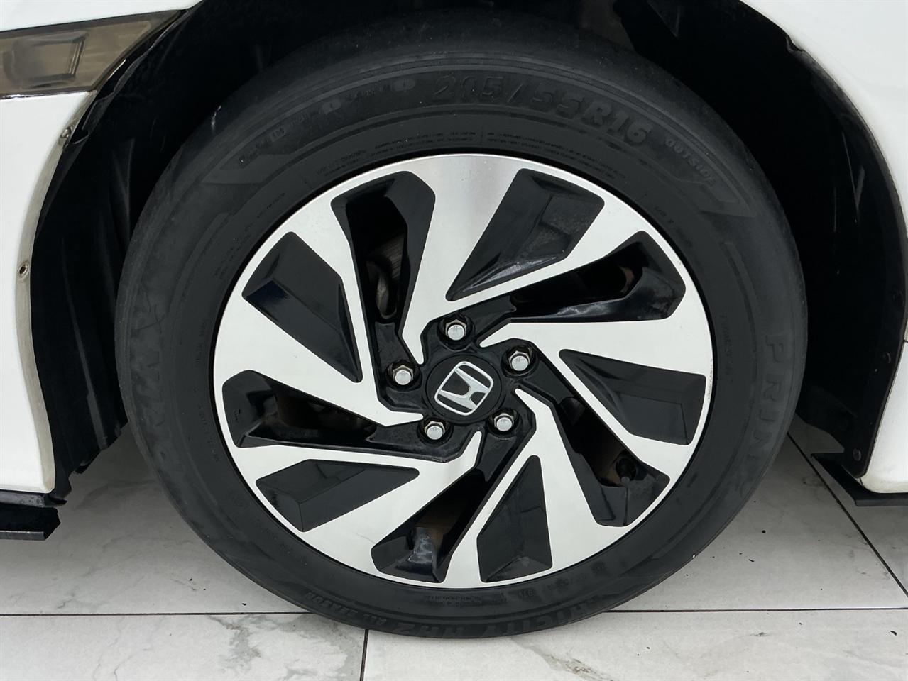 Honda Civic LX CVT 2017