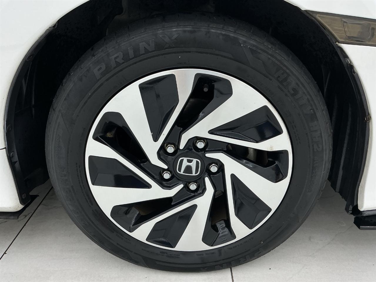 Honda Civic LX CVT 2017