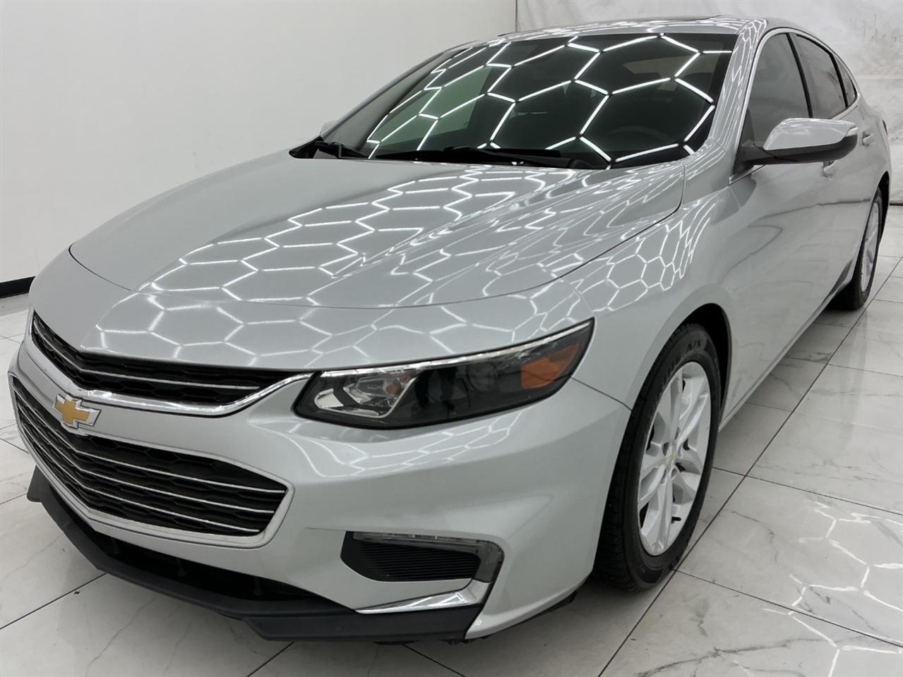2018 Chevrolet Malibu