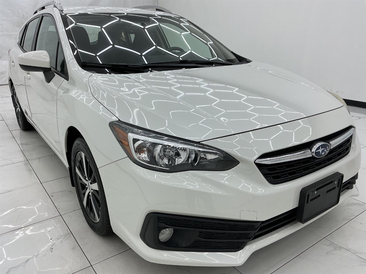 Subaru Impreza Premium 5-door CVT 2021