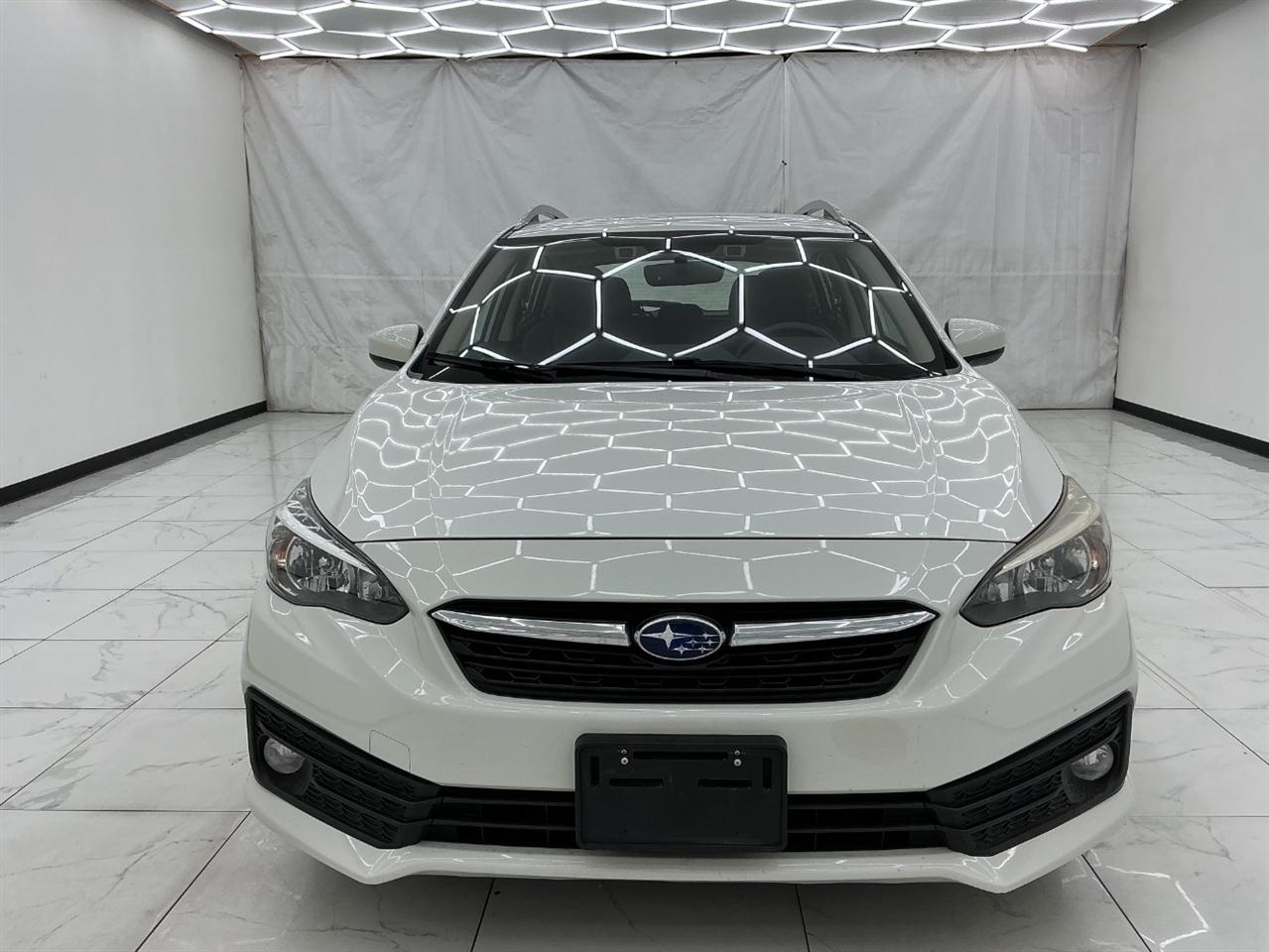 Subaru Impreza Premium 5-door CVT 2021