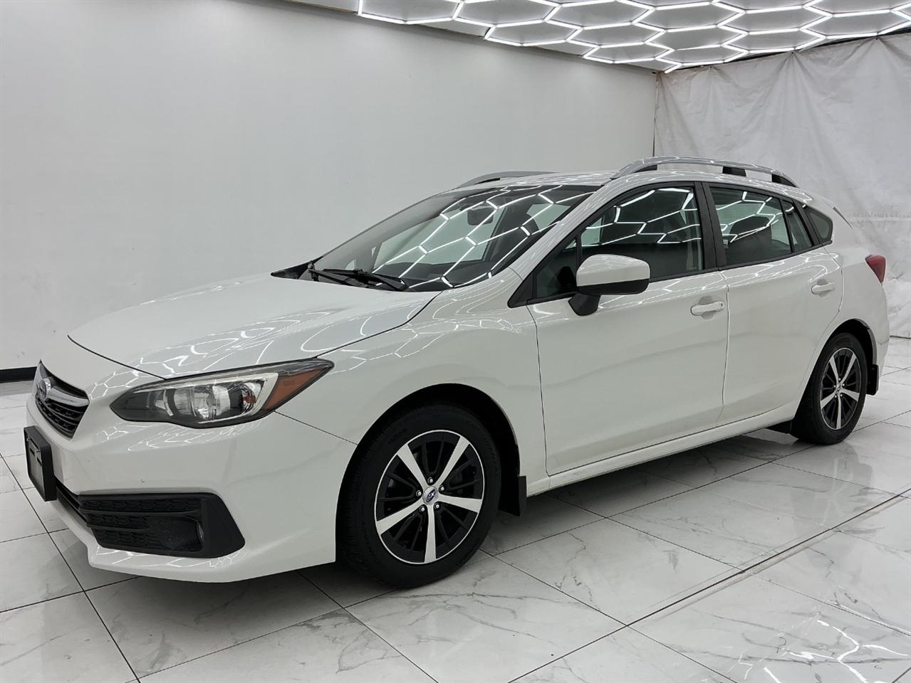Subaru Impreza Premium 5-door CVT 2021