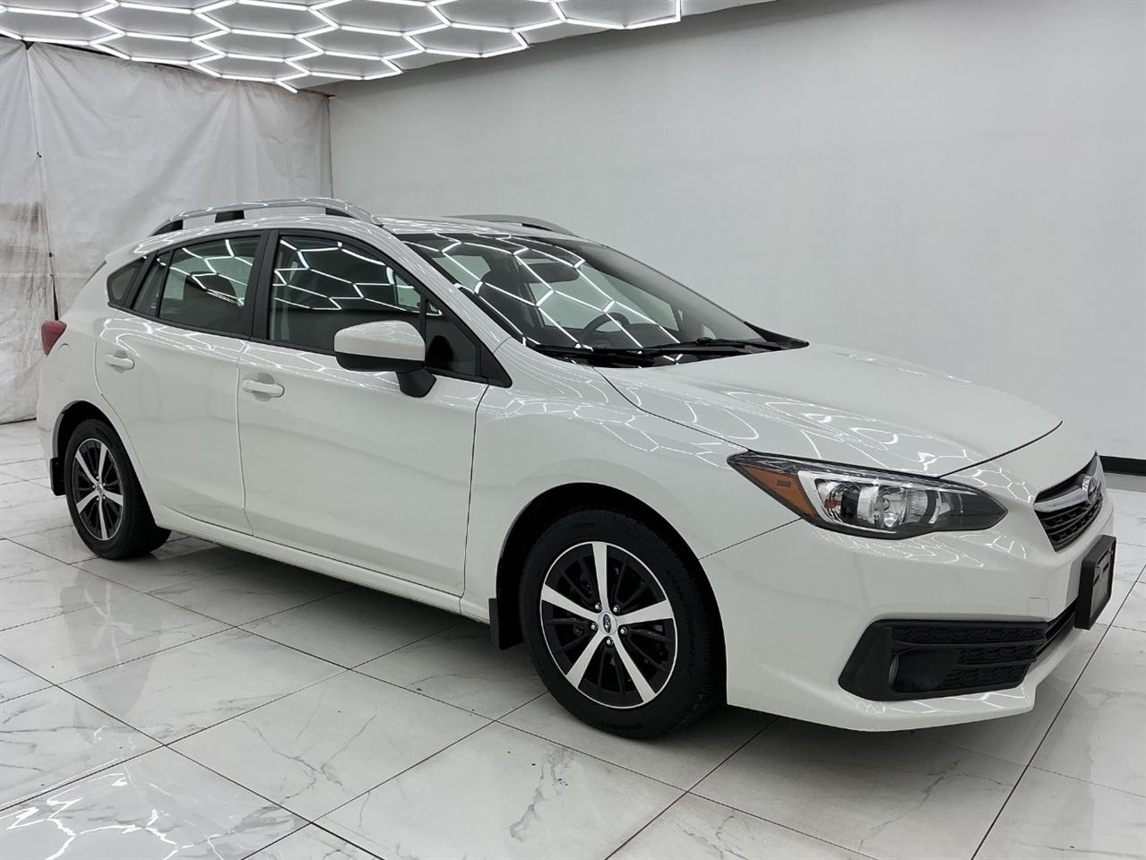 Subaru Impreza Premium 5-door CVT 2021