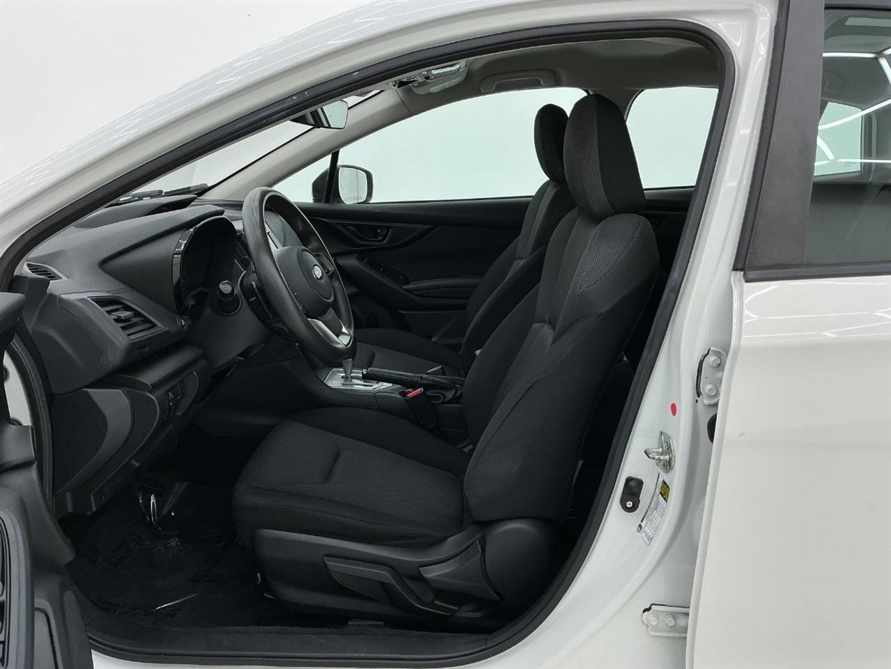 Subaru Impreza Premium 5-door CVT 2021