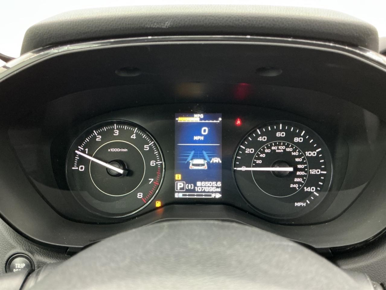 Subaru Impreza Premium 5-door CVT 2021