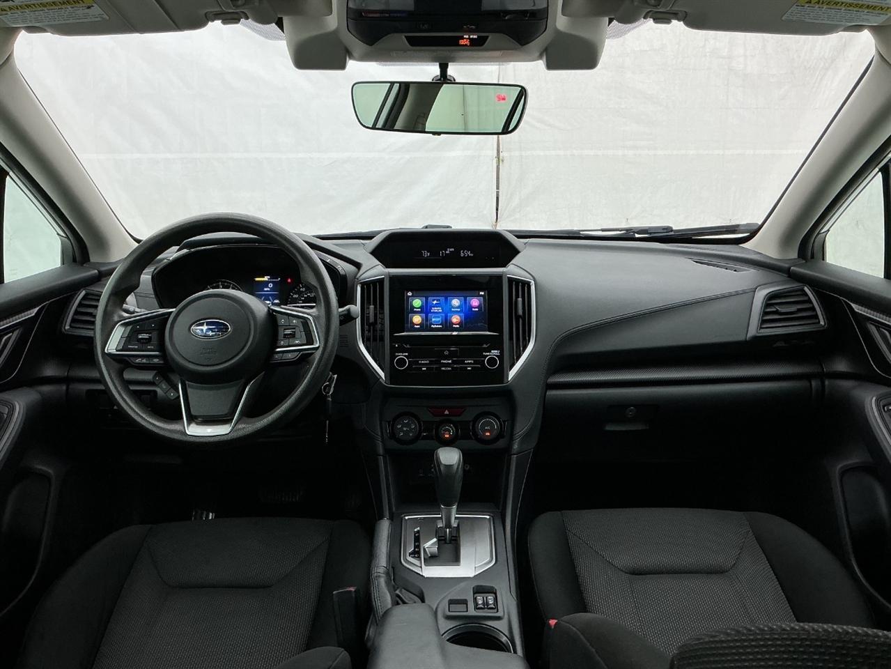 Subaru Impreza Premium 5-door CVT 2021