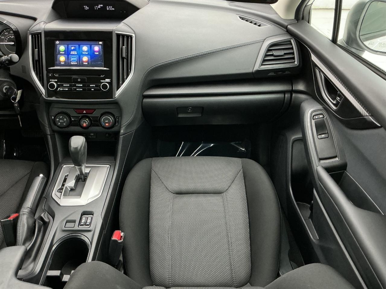 Subaru Impreza Premium 5-door CVT 2021