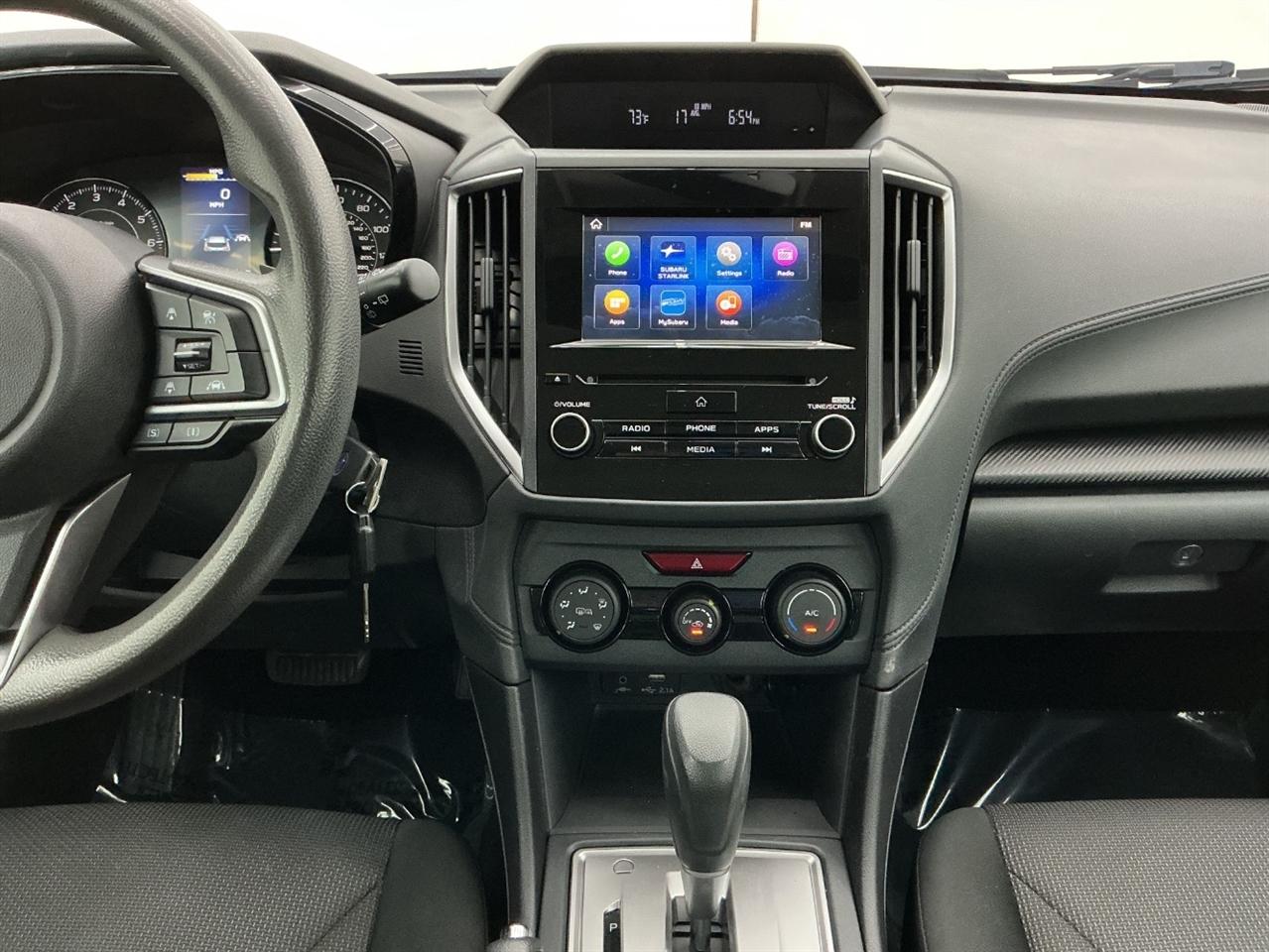 Subaru Impreza Premium 5-door CVT 2021