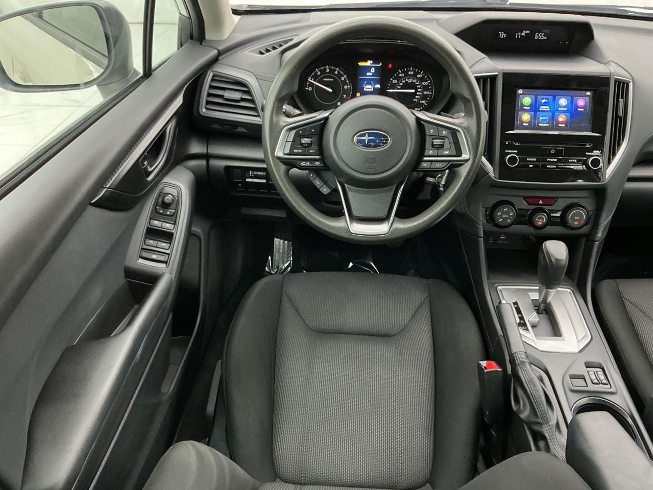 Subaru Impreza Premium 5-door CVT 2021