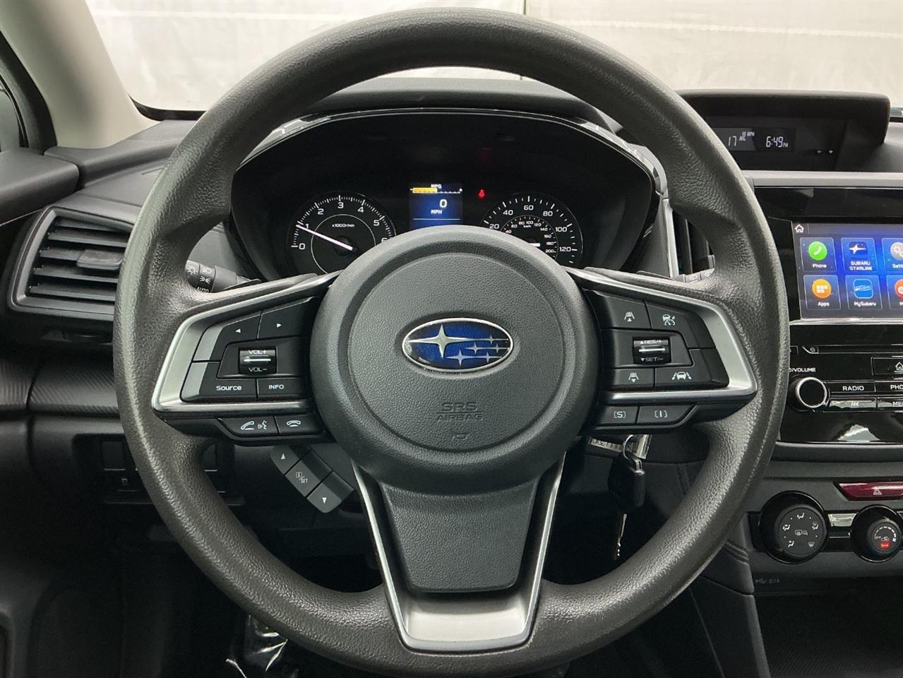 Subaru Impreza Premium 5-door CVT 2021