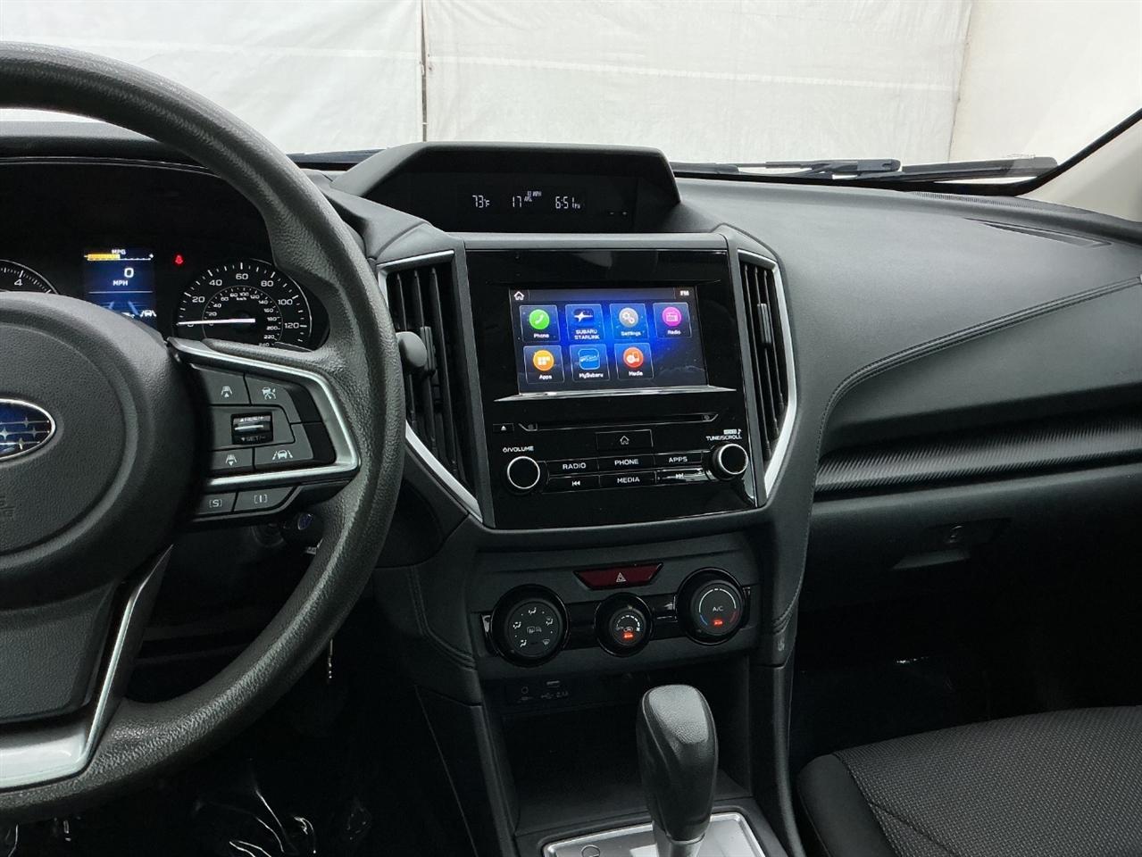 Subaru Impreza Premium 5-door CVT 2021
