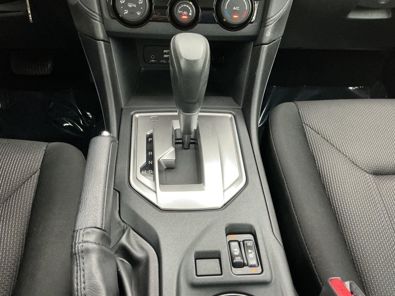 Subaru Impreza Premium 5-door CVT 2021