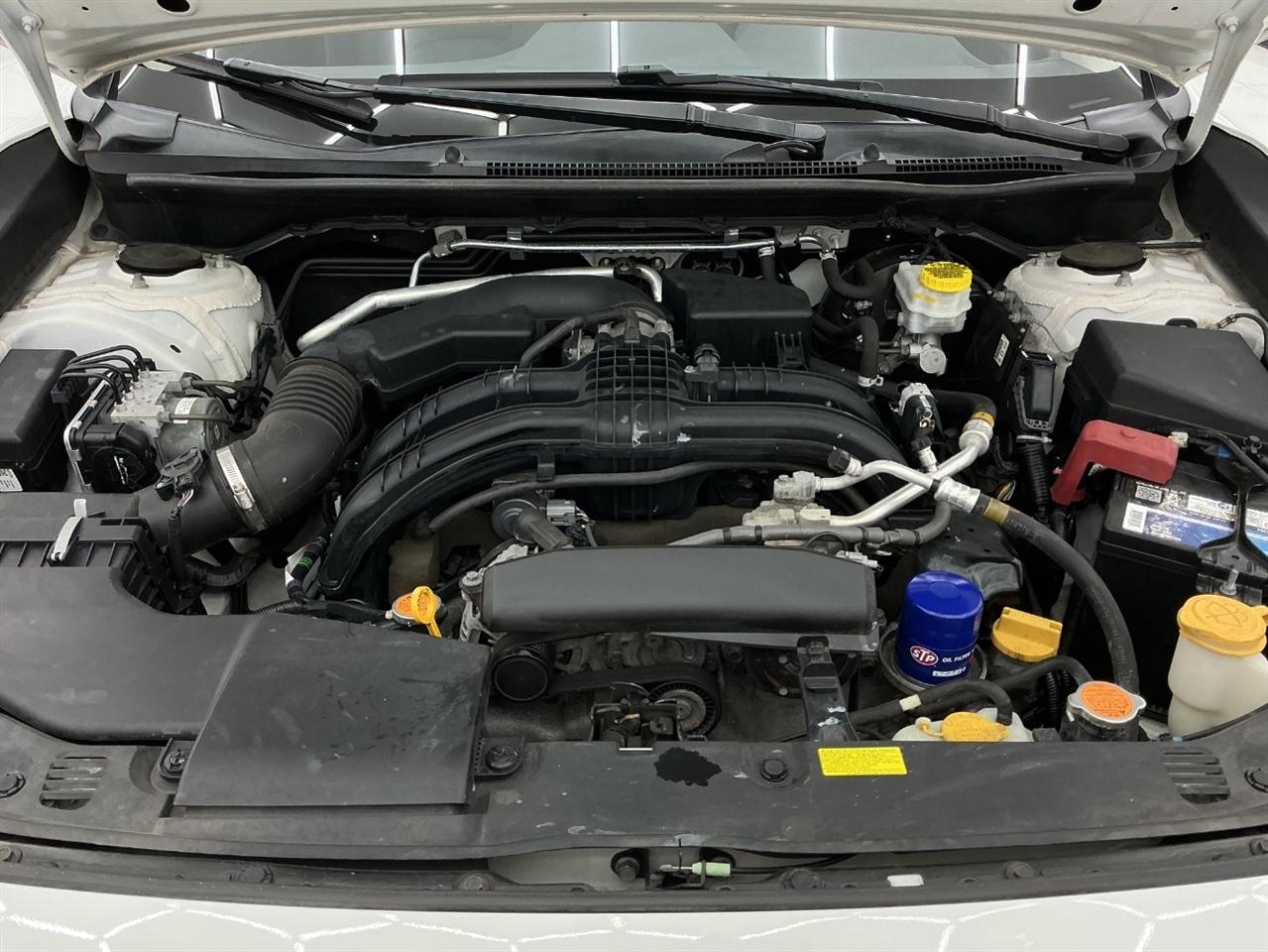 Subaru Impreza Premium 5-door CVT 2021