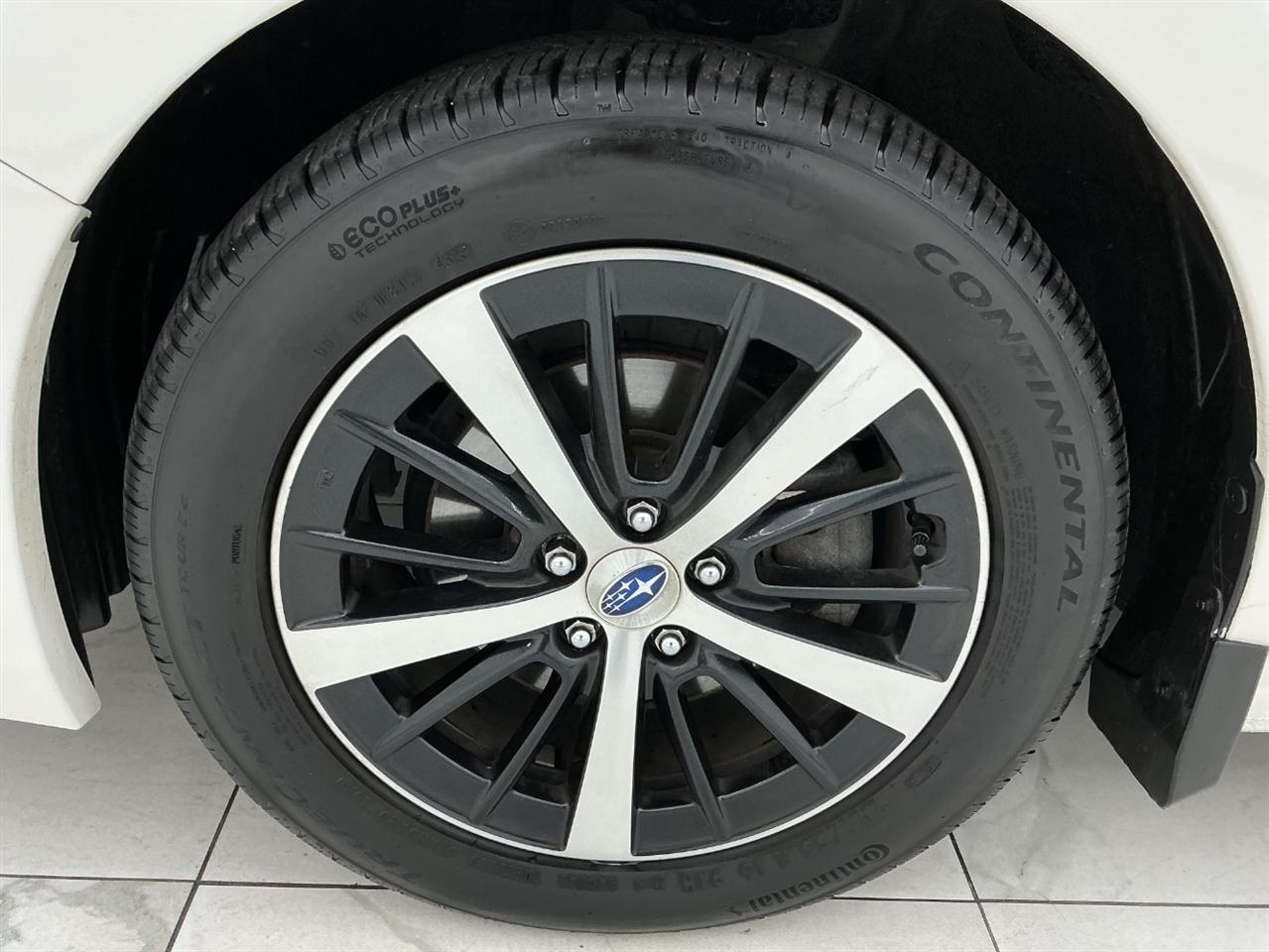 Subaru Impreza Premium 5-door CVT 2021