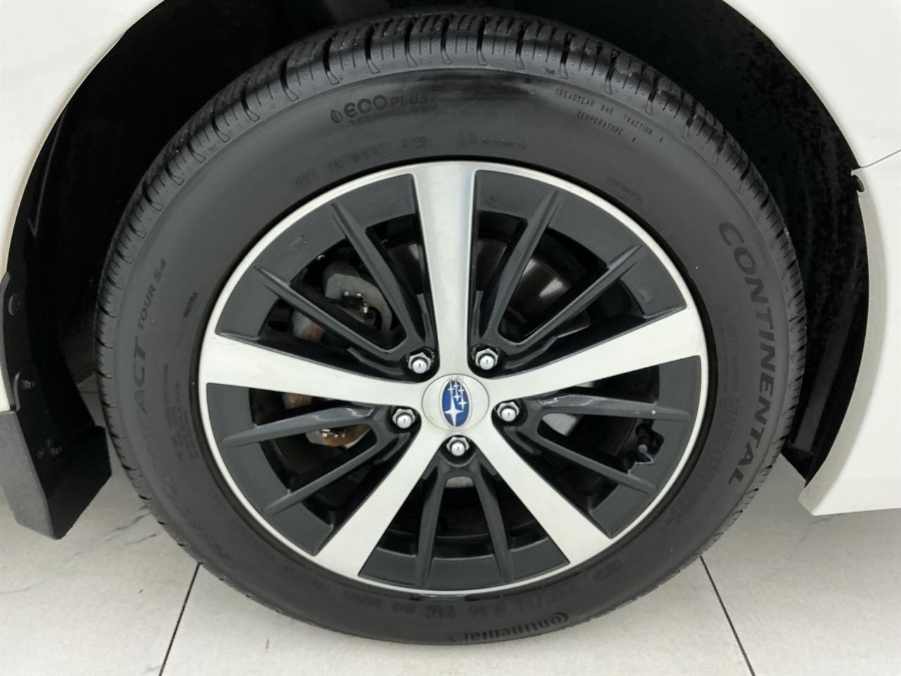 Subaru Impreza Premium 5-door CVT 2021
