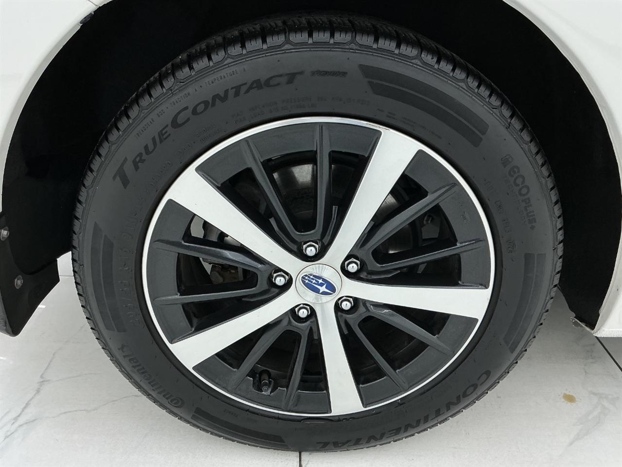 Subaru Impreza Premium 5-door CVT 2021