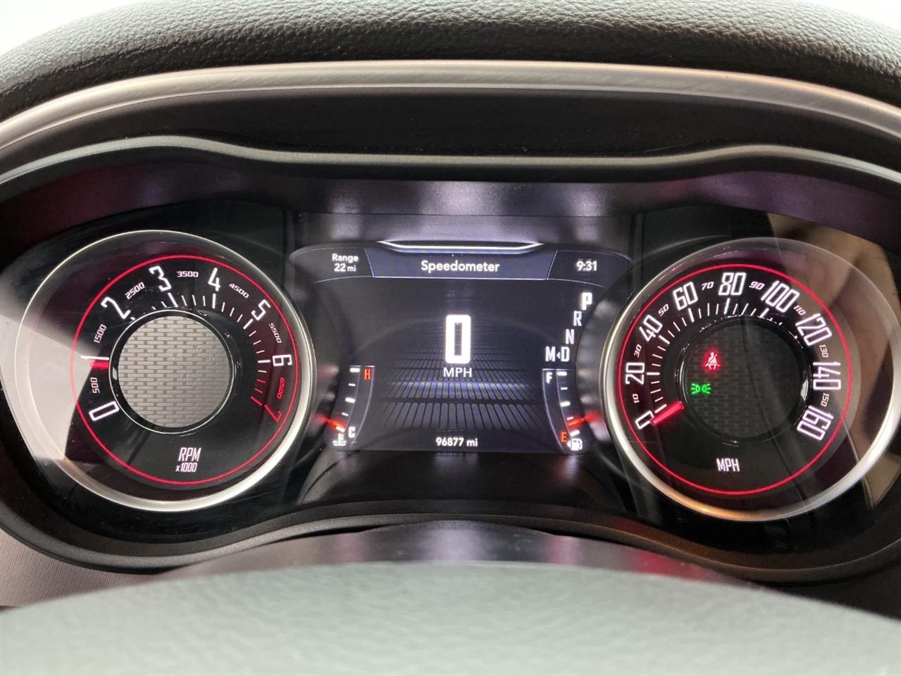 Dodge Challenger SXT RWD 2021