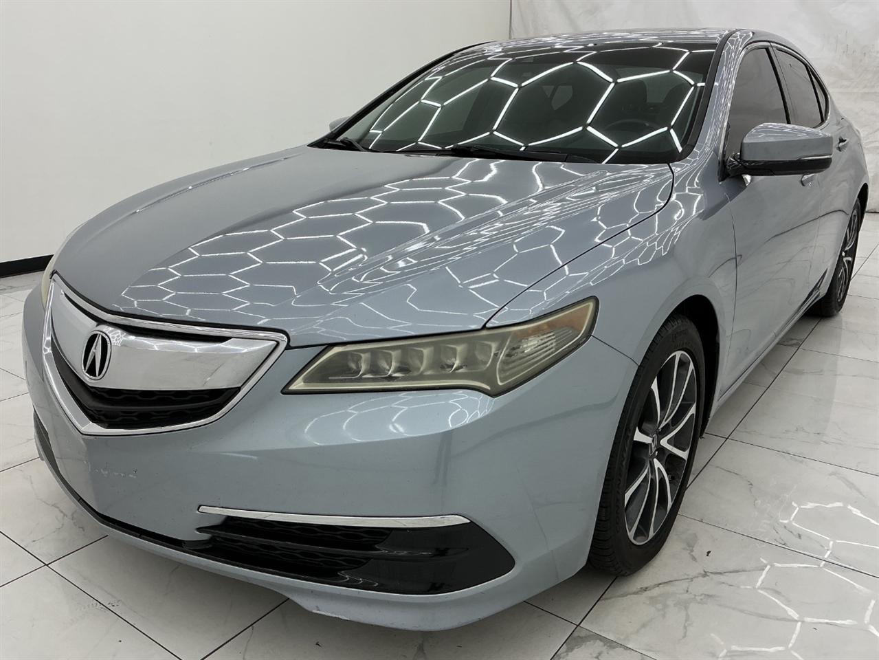 2016 Acura TLX 4dr Sdn FWD V6 Tech