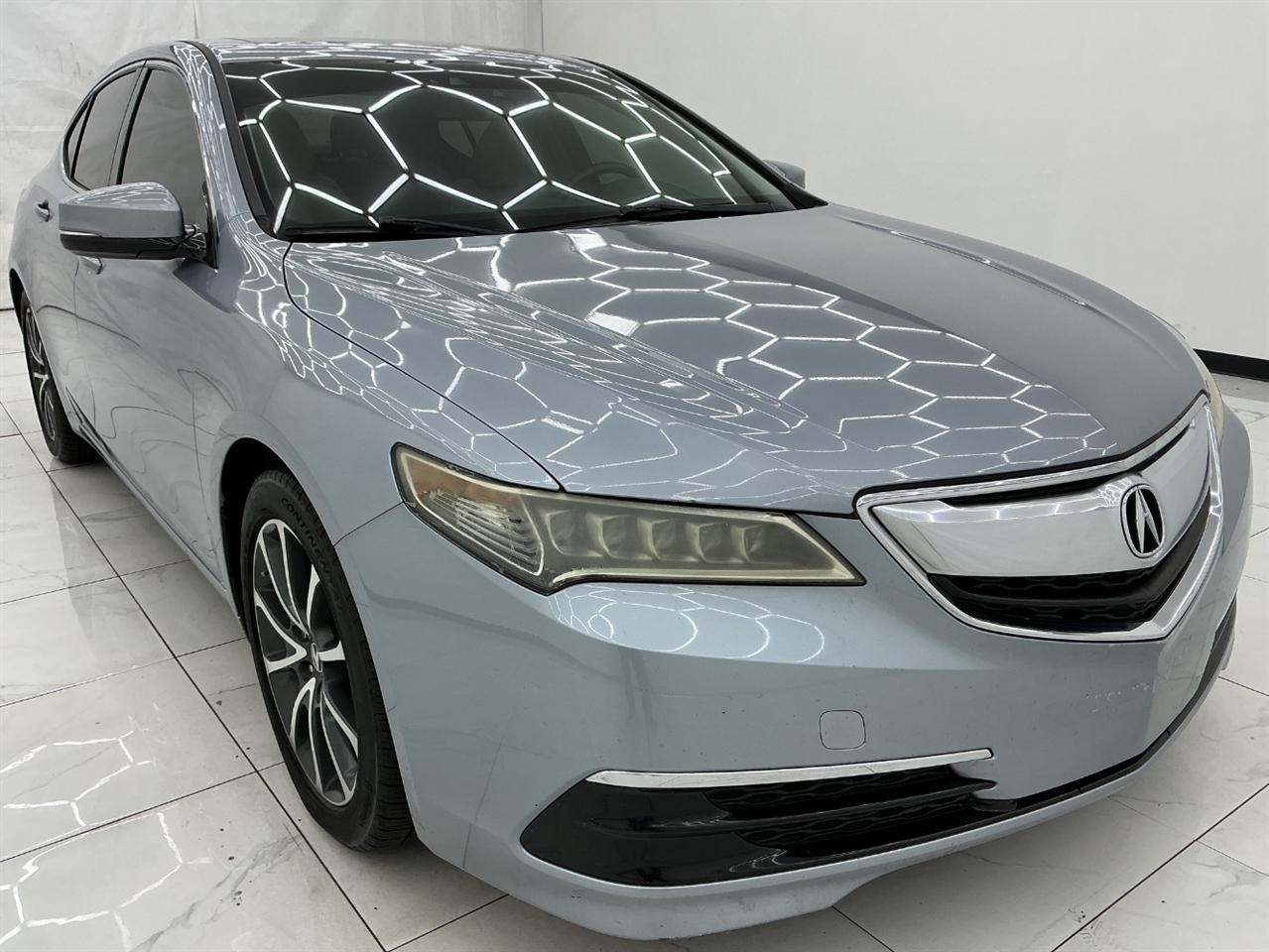 Acura TLX 4dr Sdn FWD V6 Tech 2016