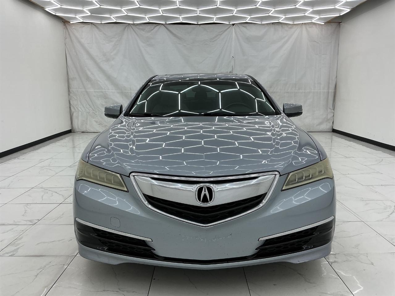 Acura TLX 4dr Sdn FWD V6 Tech 2016