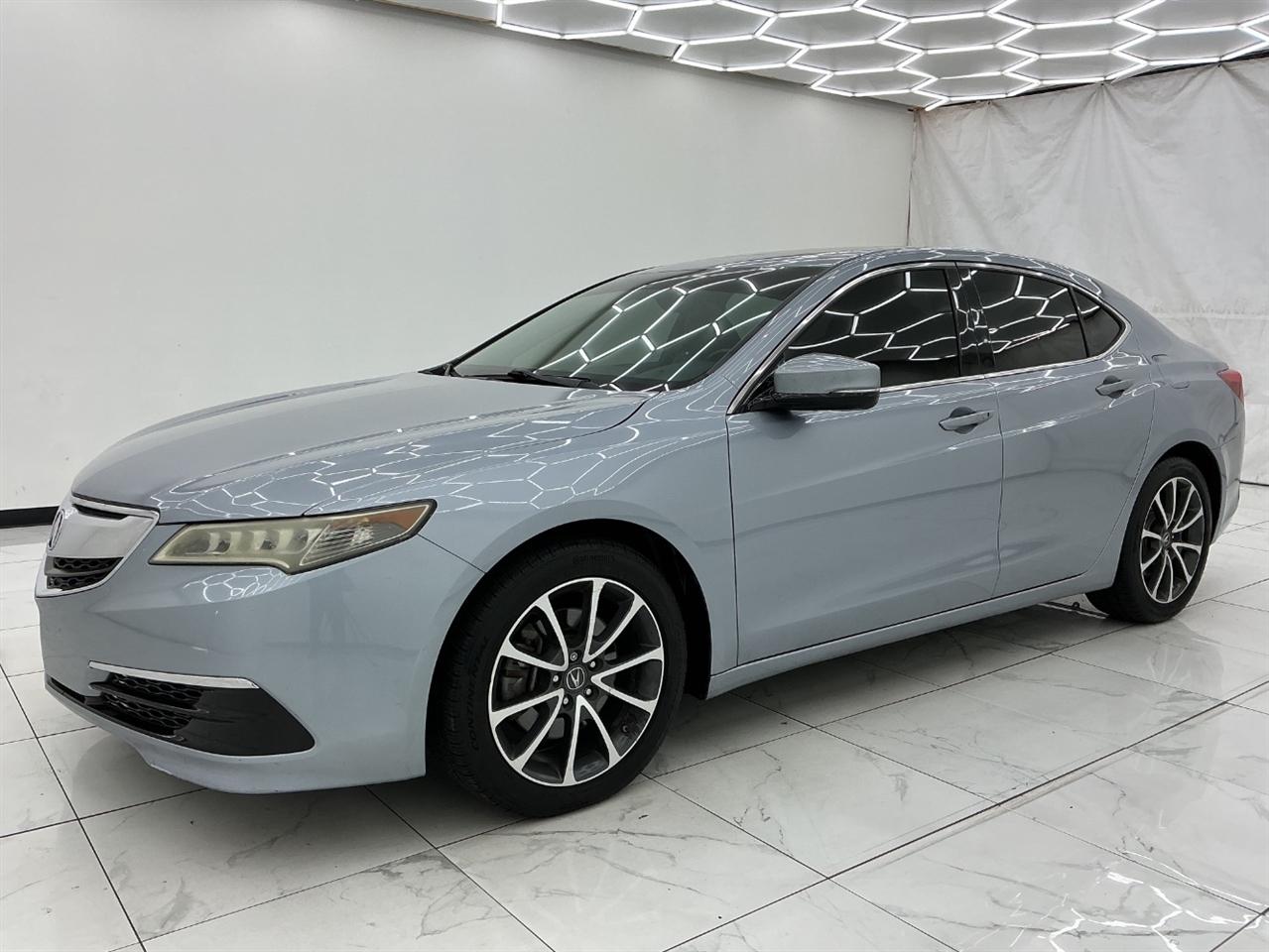 Acura TLX 4dr Sdn FWD V6 Tech 2016