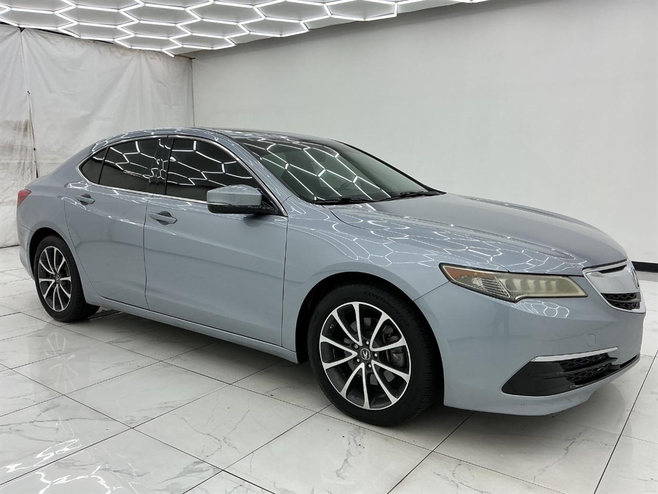 Acura TLX 4dr Sdn FWD V6 Tech 2016