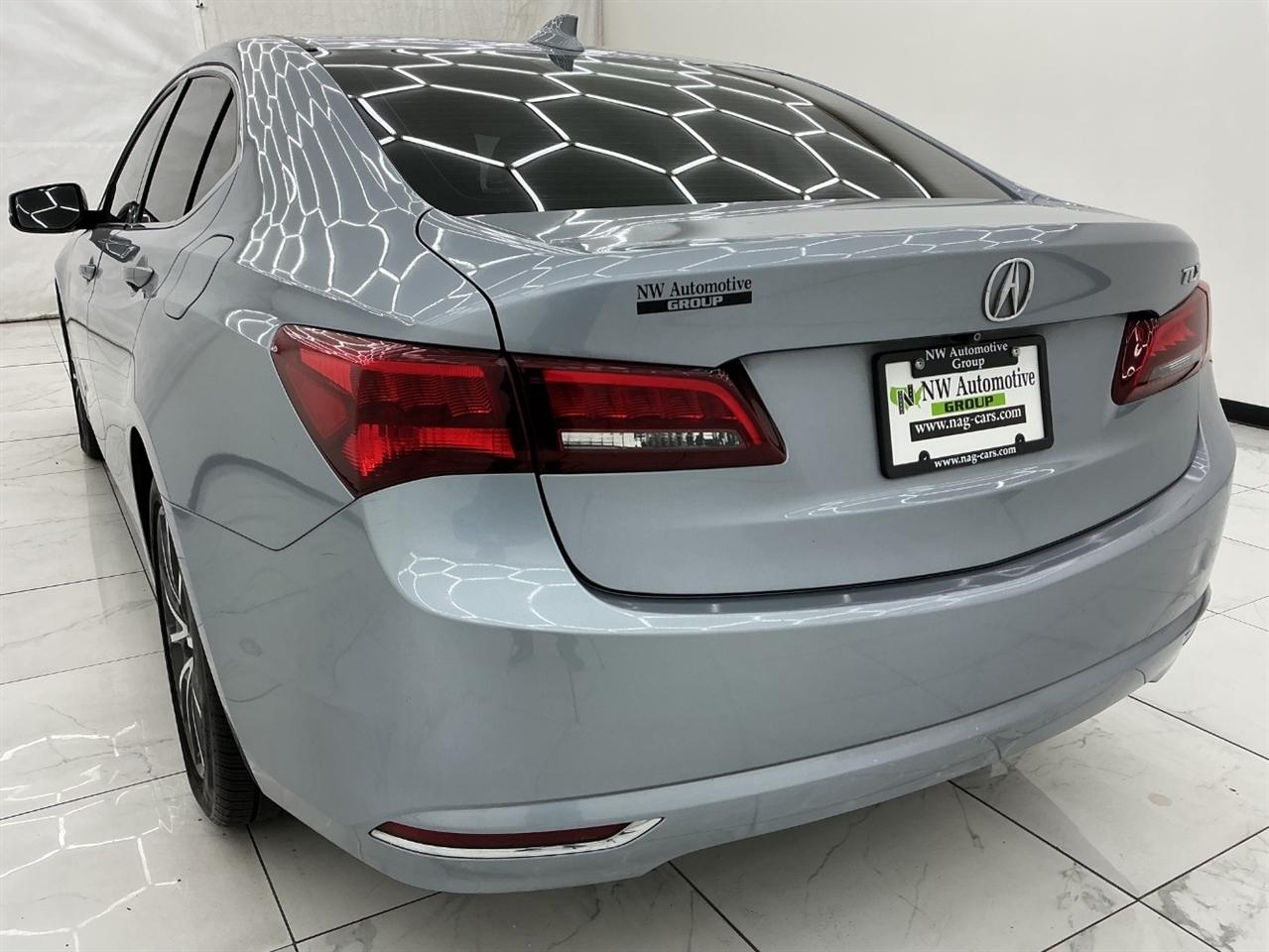 Acura TLX 4dr Sdn FWD V6 Tech 2016