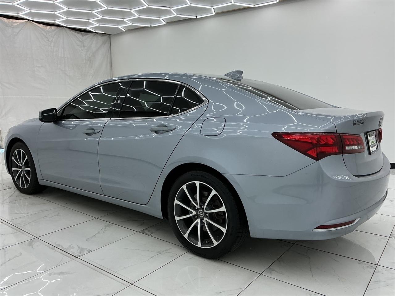 Acura TLX 4dr Sdn FWD V6 Tech 2016