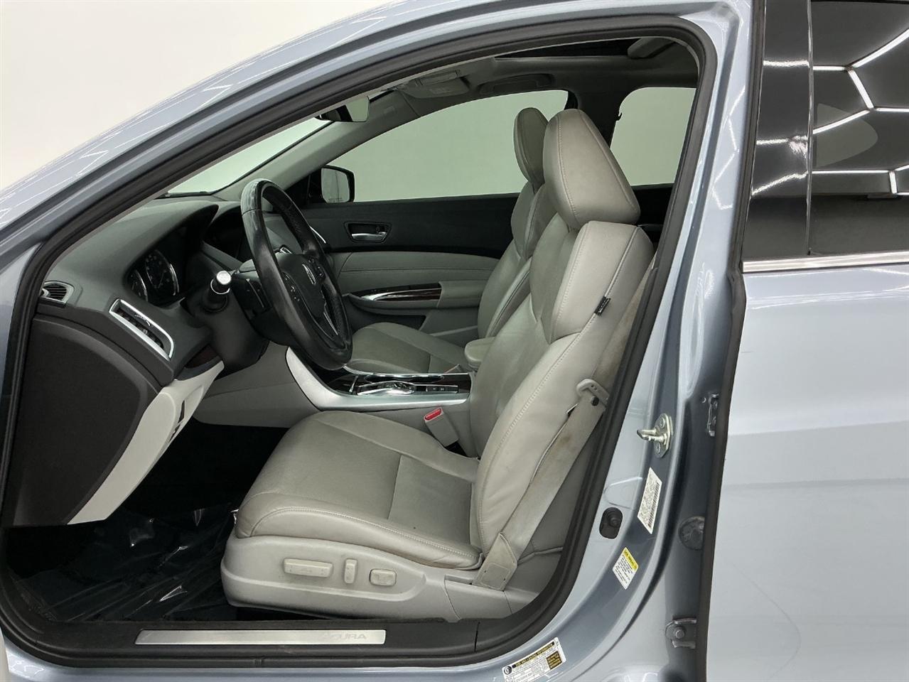 Acura TLX 4dr Sdn FWD V6 Tech 2016