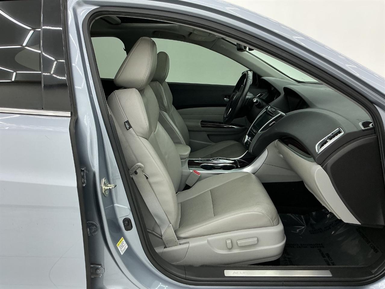 Acura TLX 4dr Sdn FWD V6 Tech 2016